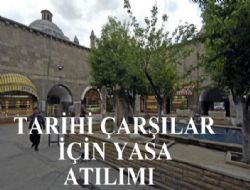 Tarih, yasayla korunacak